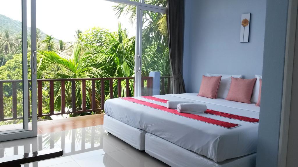 Hotel Rung Phangan Baan Tai Eksteriør billede
