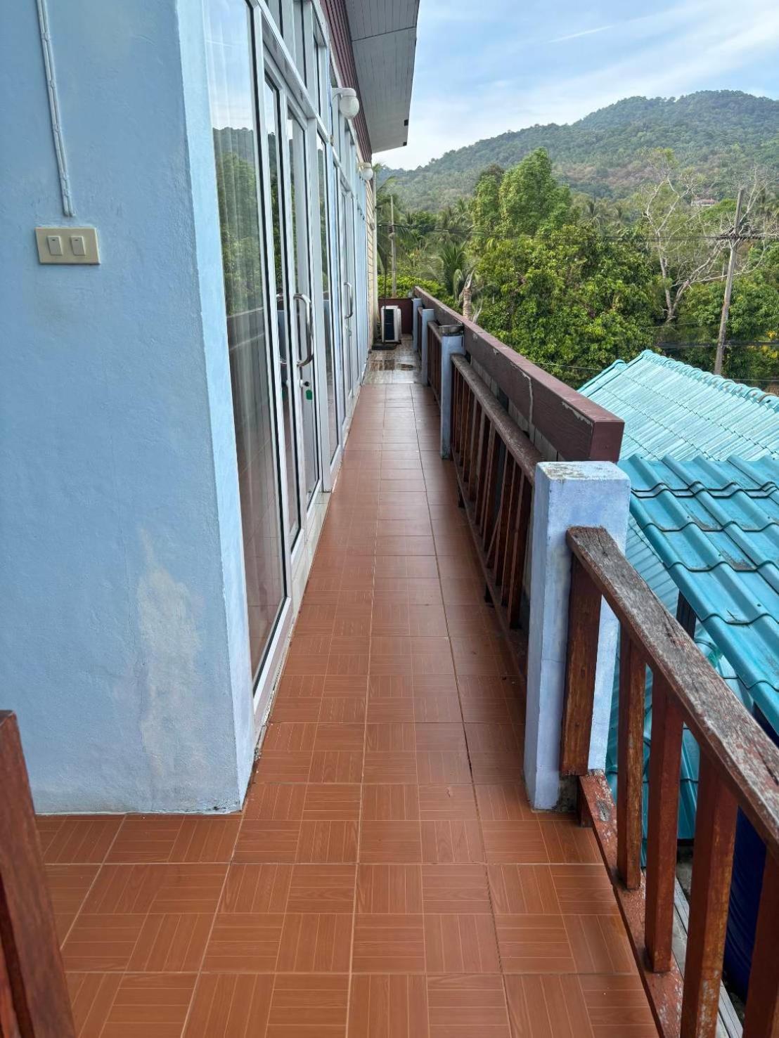 Hotel Rung Phangan Baan Tai Eksteriør billede