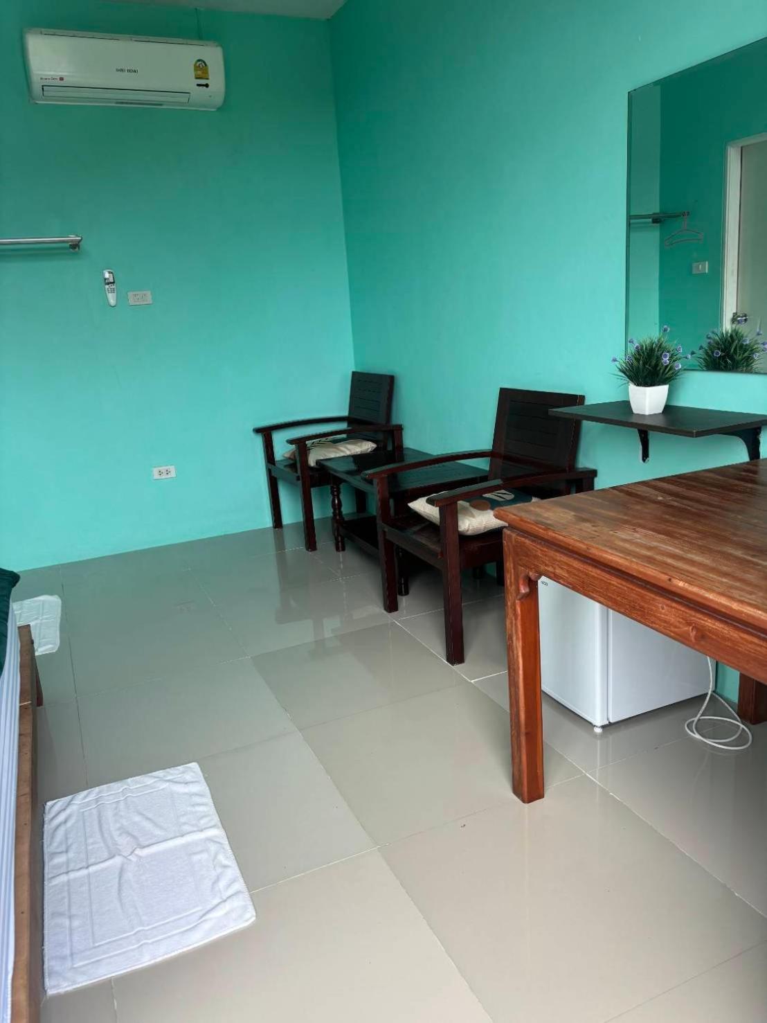Hotel Rung Phangan Baan Tai Eksteriør billede