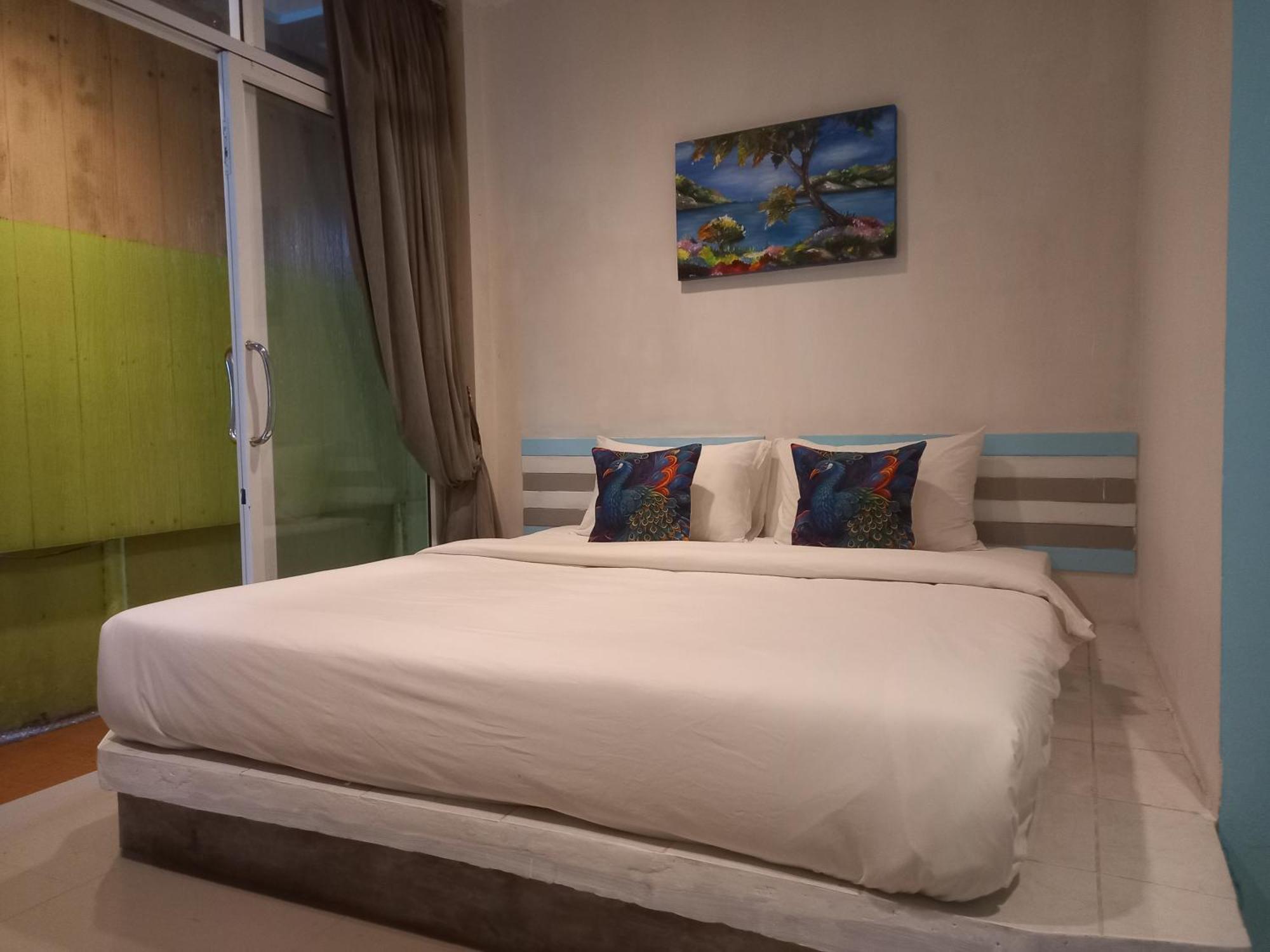 Hotel Rung Phangan Baan Tai Eksteriør billede
