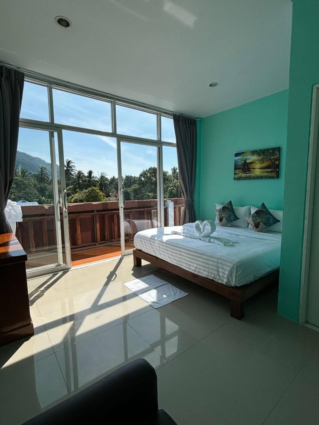 Hotel Rung Phangan Baan Tai Eksteriør billede