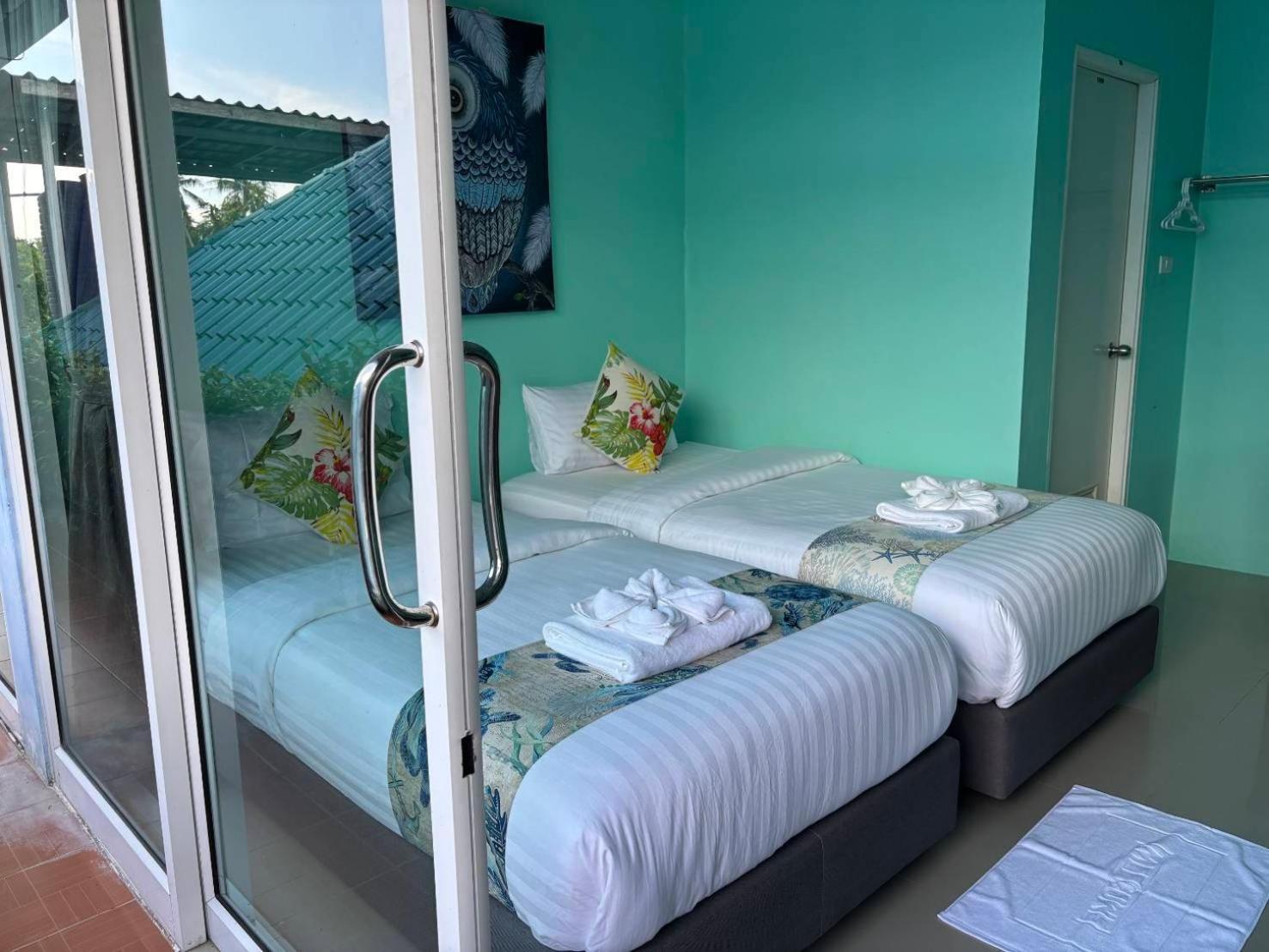 Hotel Rung Phangan Baan Tai Eksteriør billede