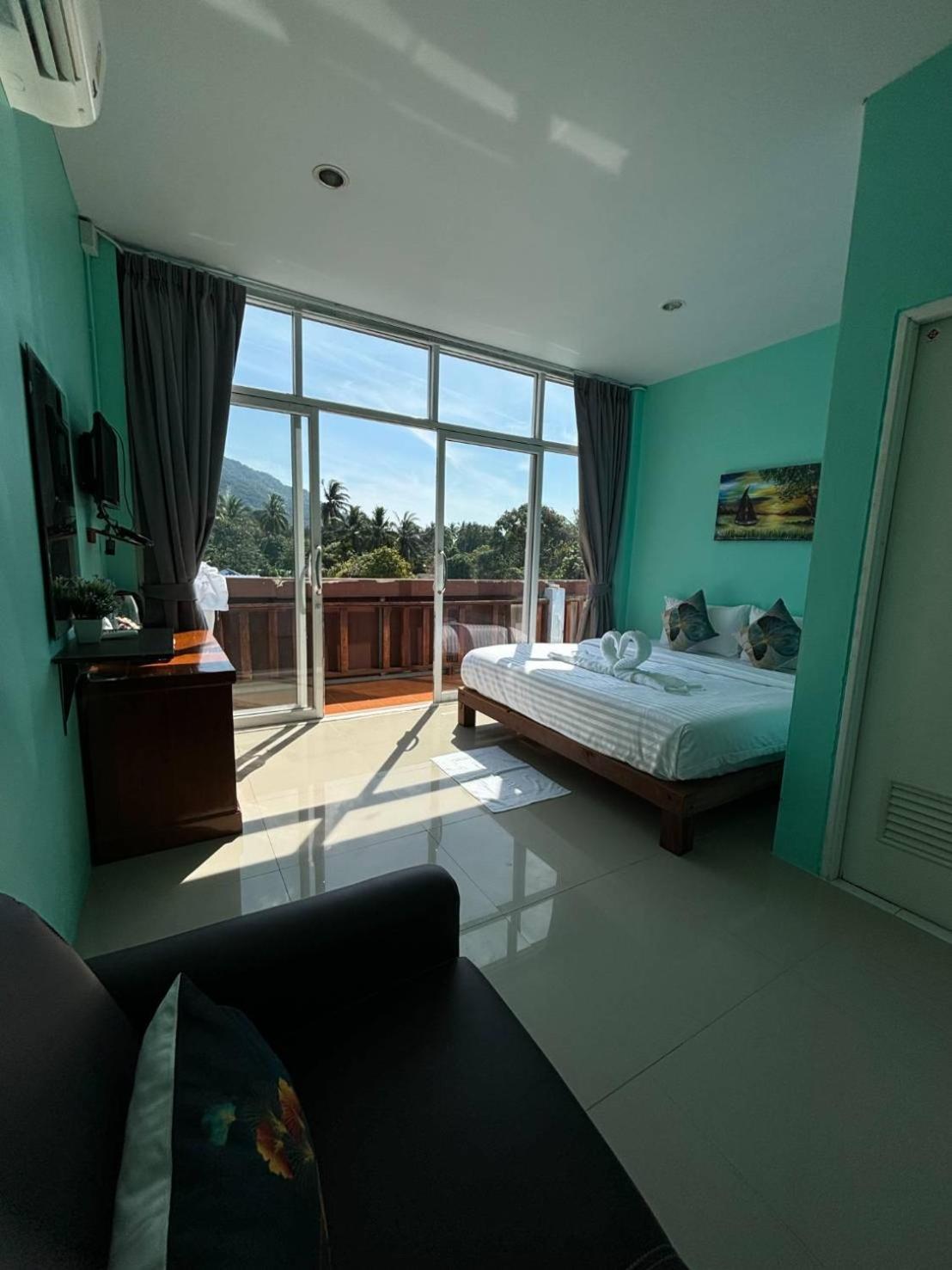 Hotel Rung Phangan Baan Tai Eksteriør billede