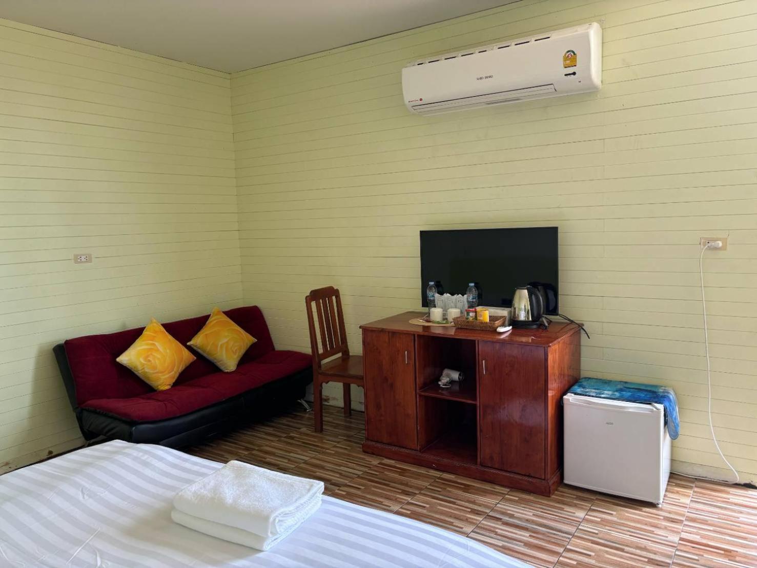 Hotel Rung Phangan Baan Tai Værelse billede