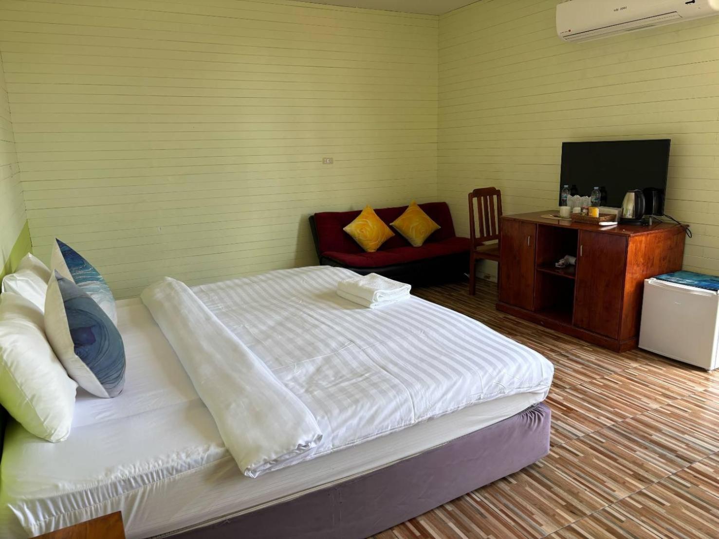 Hotel Rung Phangan Baan Tai Værelse billede