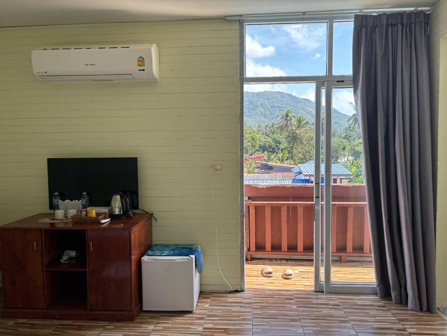 Hotel Rung Phangan Baan Tai Værelse billede