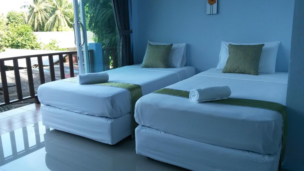 Hotel Rung Phangan Baan Tai Eksteriør billede