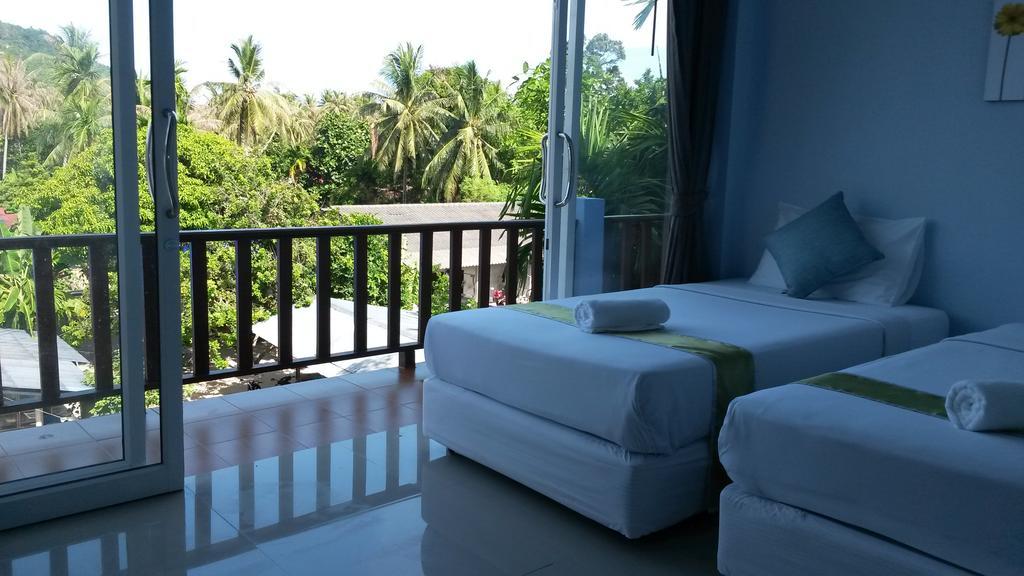 Hotel Rung Phangan Baan Tai Eksteriør billede