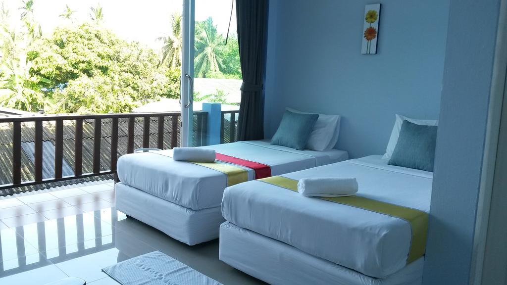 Hotel Rung Phangan Baan Tai Værelse billede