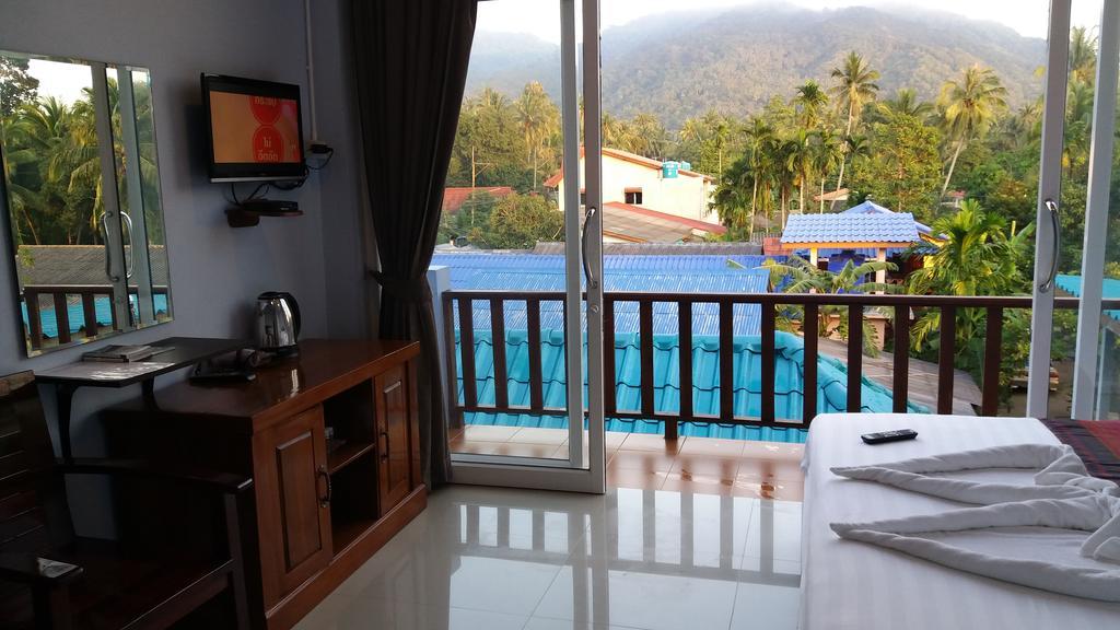 Hotel Rung Phangan Baan Tai Eksteriør billede