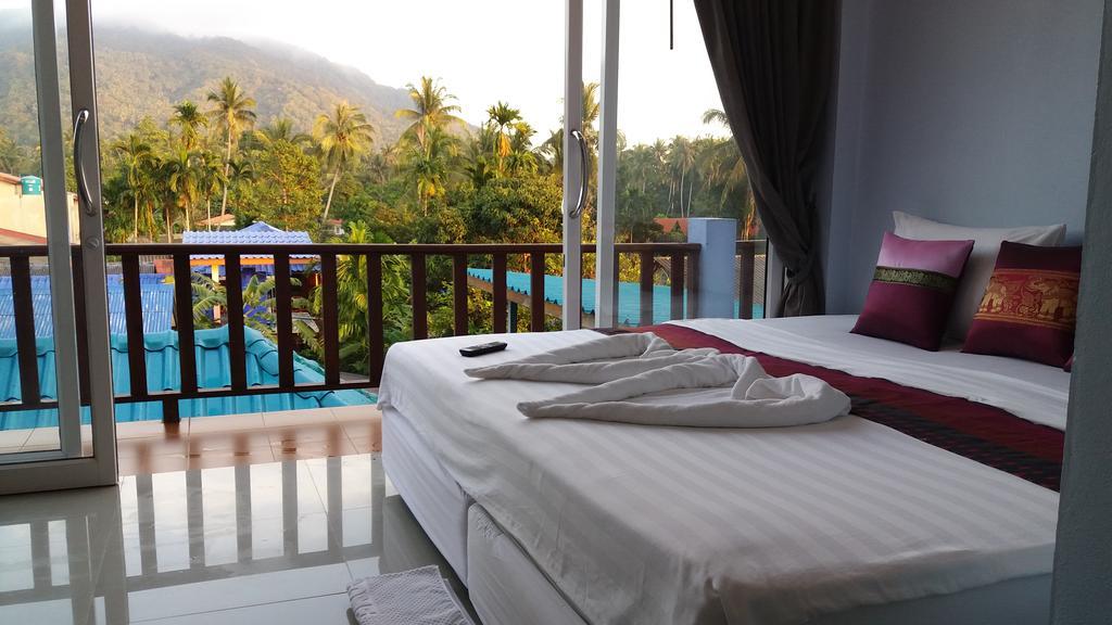 Hotel Rung Phangan Baan Tai Eksteriør billede