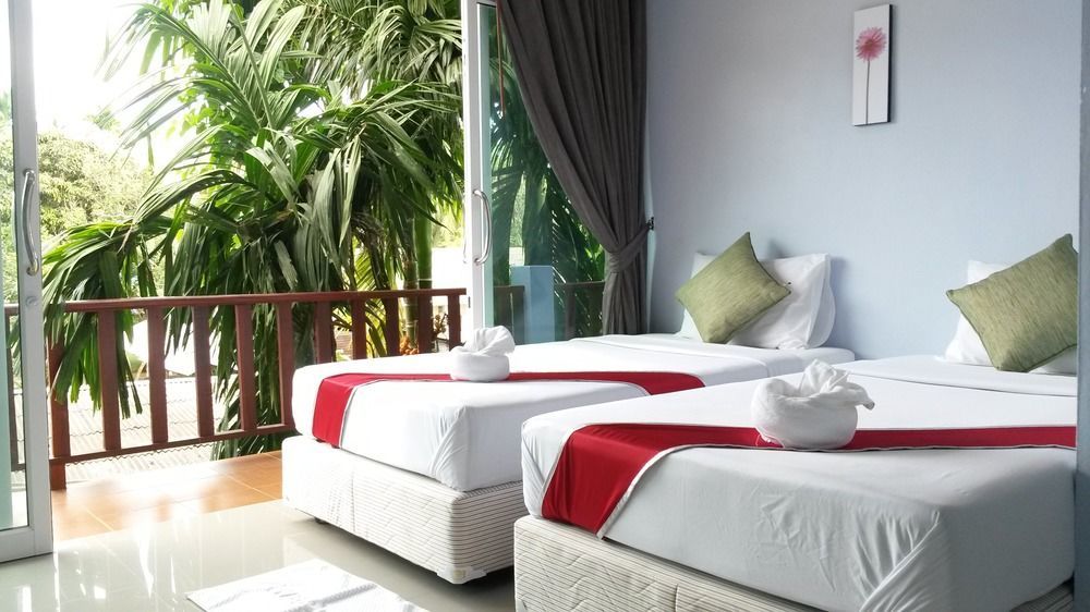 Hotel Rung Phangan Baan Tai Eksteriør billede