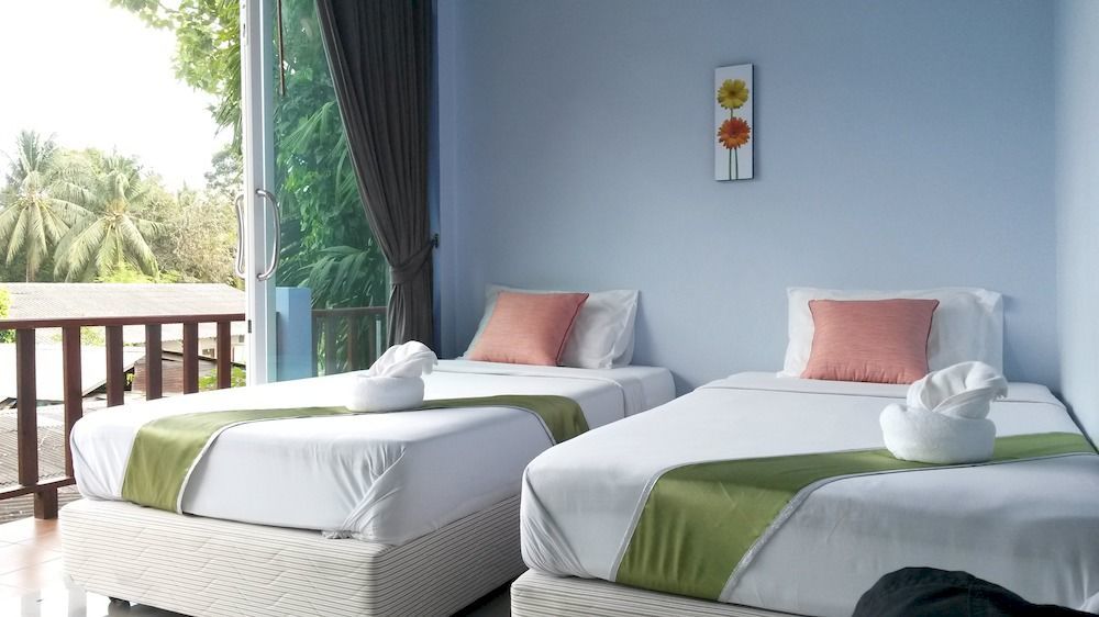 Hotel Rung Phangan Baan Tai Eksteriør billede