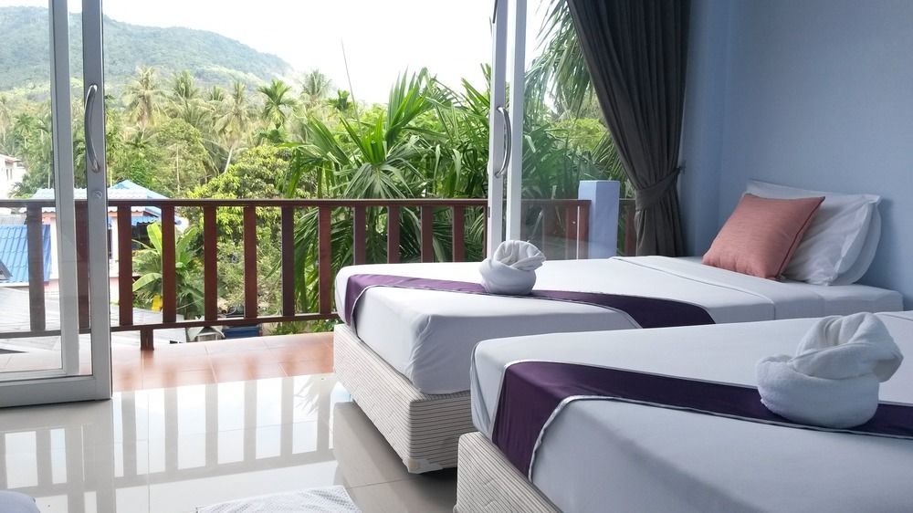 Hotel Rung Phangan Baan Tai Eksteriør billede