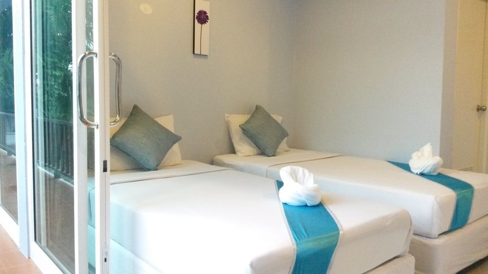 Hotel Rung Phangan Baan Tai Eksteriør billede