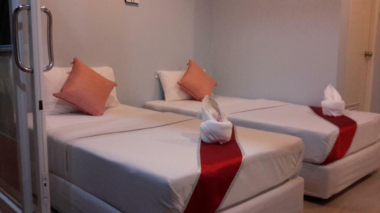 Hotel Rung Phangan Baan Tai Eksteriør billede