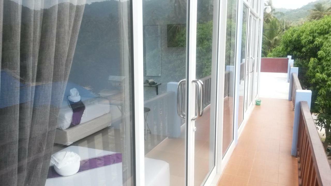 Hotel Rung Phangan Baan Tai Eksteriør billede